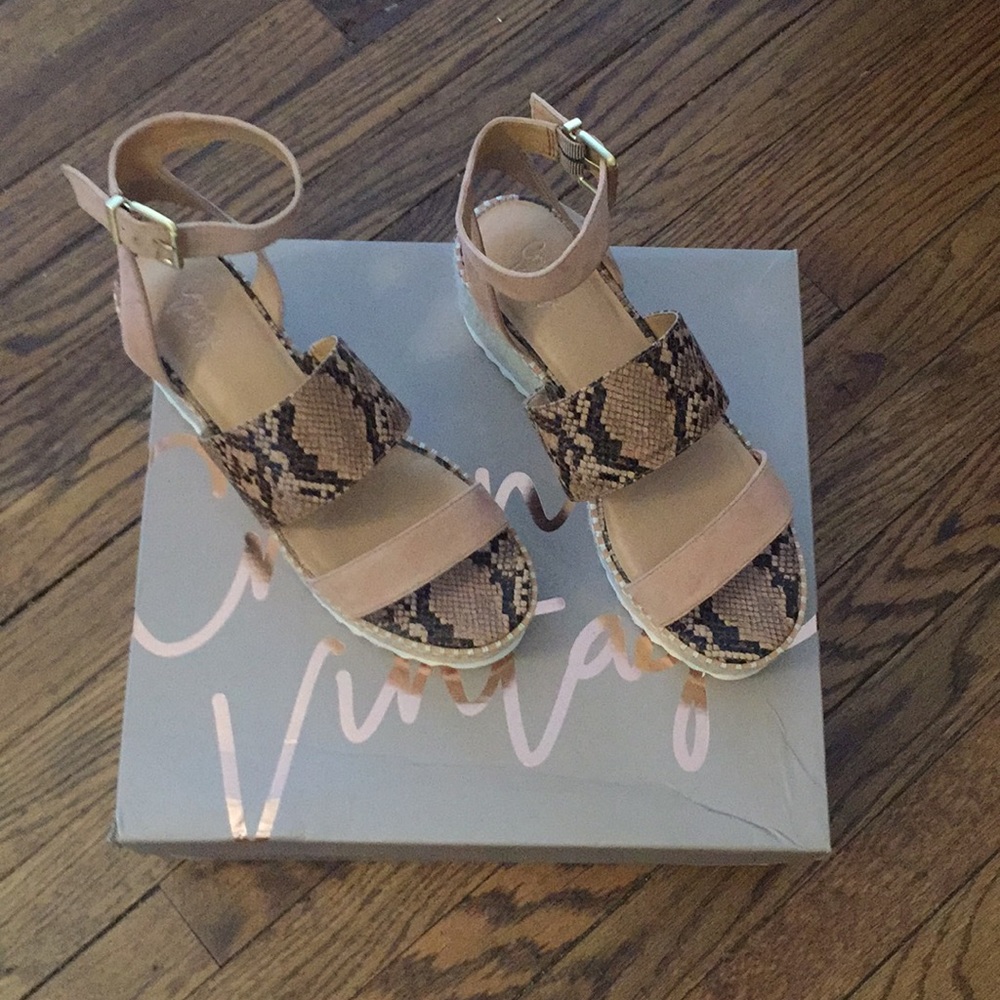Crown Vintage Sandals